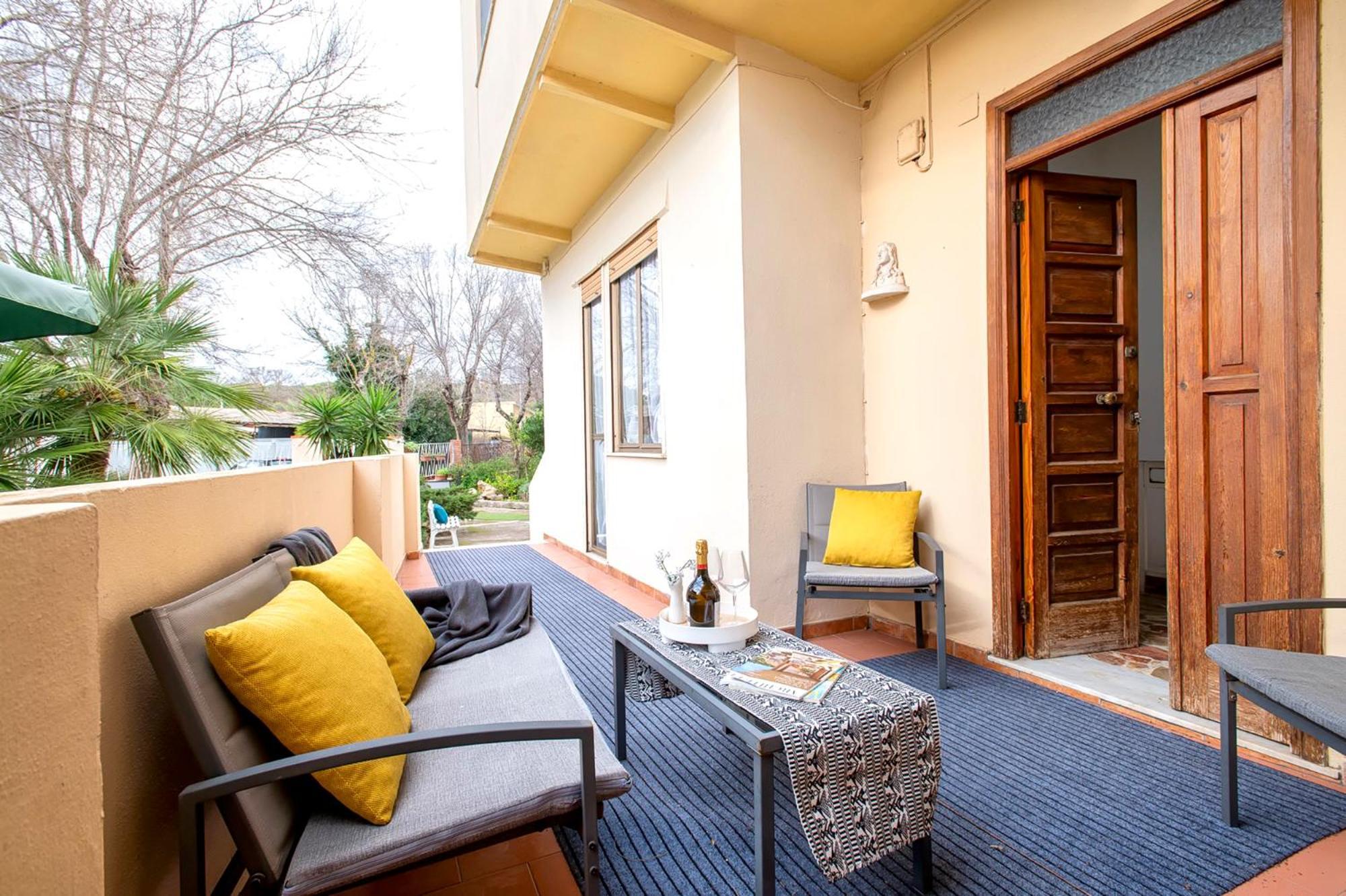 Villa Le Dune A Few Steps From The Sandy Beach Of Maria Pia Alghero Exterior foto