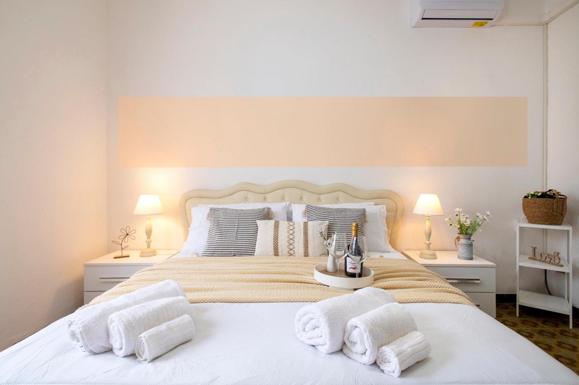 Villa Le Dune A Few Steps From The Sandy Beach Of Maria Pia Alghero Exterior foto