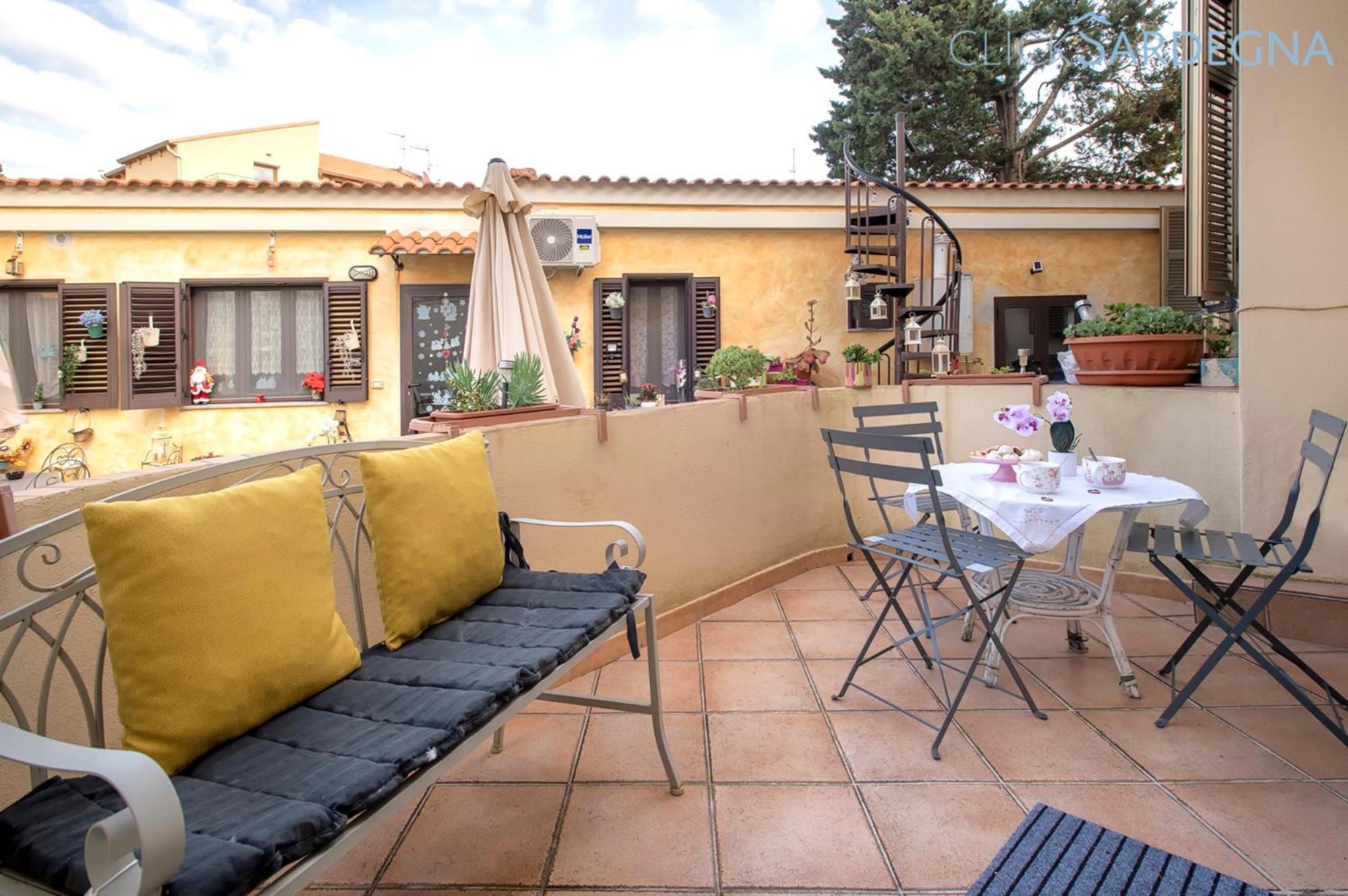 Villa Le Dune A Few Steps From The Sandy Beach Of Maria Pia Alghero Exterior foto